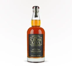 Cross Keys Rum 750 Ml - Light Rum