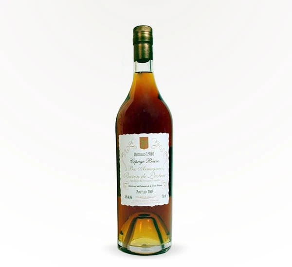 Baron De Lustrac - 1980 Armagnac