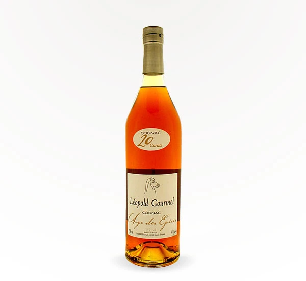 Léopold Gourmel - 20 Carats Age De Epices Cognac