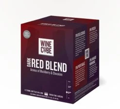 Wine Cube - Red Blend