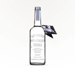 Nat Kidder - Navy Strength Vodka