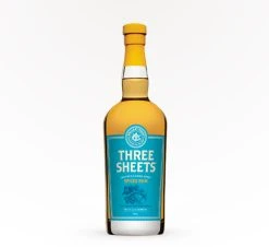 Three Sheets - Spiced Rum