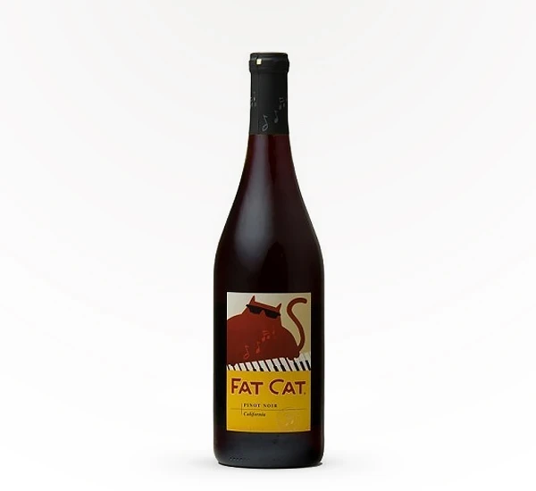 Fat Cat - Pinot Noir