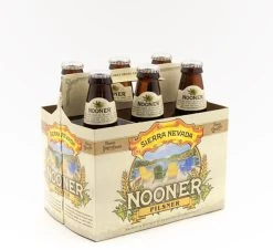 Sierra Nevada - Nooner Pilsner