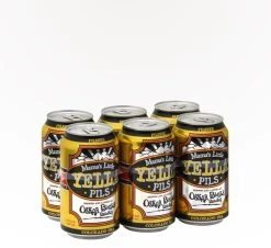 Oskar Blues Brewery - Mama's Little Yella Pils