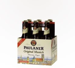 Paulaner Premium - German Pilsner