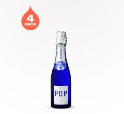 Pommery Champagne Pops - Pop Extra Dry