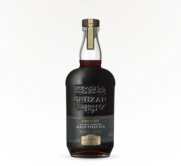 Cruzan - Black Strap Rum