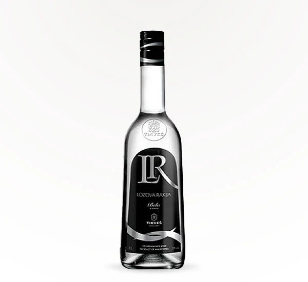 Tikveš - Lozova Rakija Bela Grape Brandy