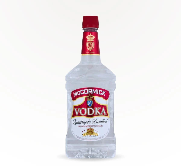 McCormick - Vodka
