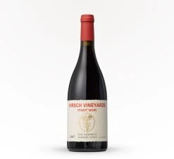 Hirsch Vineyards - Pinot Noir