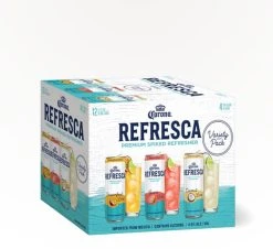 Corona Refresca - Spiked Variety Pack