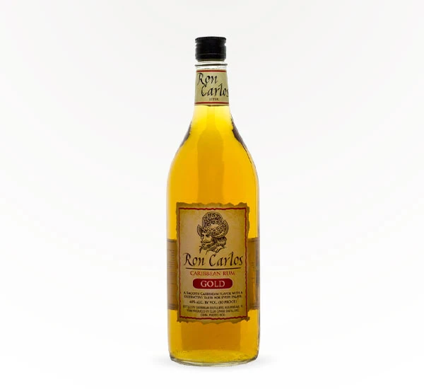 Ron Carlos - Gold Rum