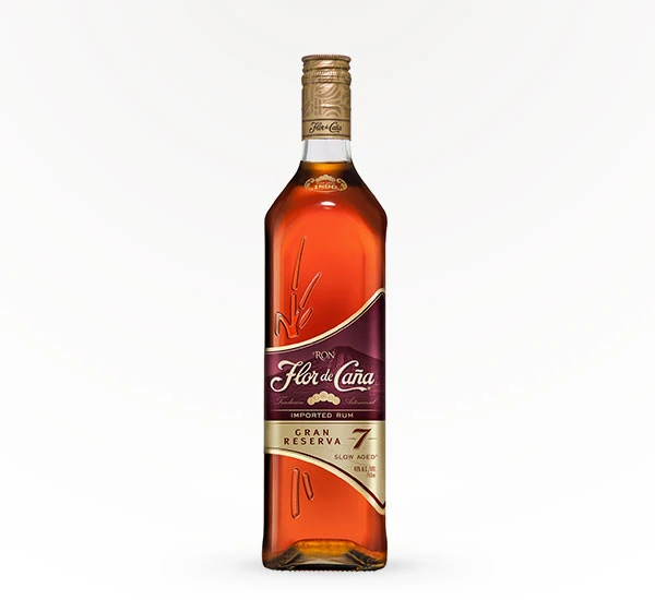 Flor De Caña - 7 Year Gran Reserva Rum