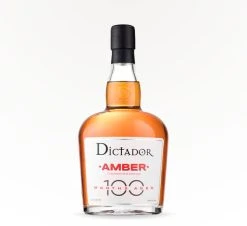 Dictador - 100 Months Aged Amber Rum