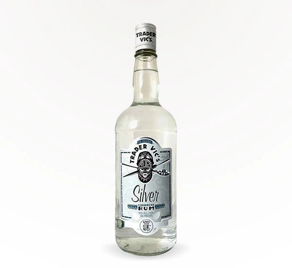 Trader Vic's Silver Rum - Silver Rum