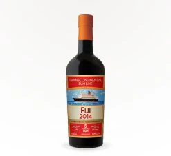 Transcontinental Rum Line - 2014 Fiji Rum