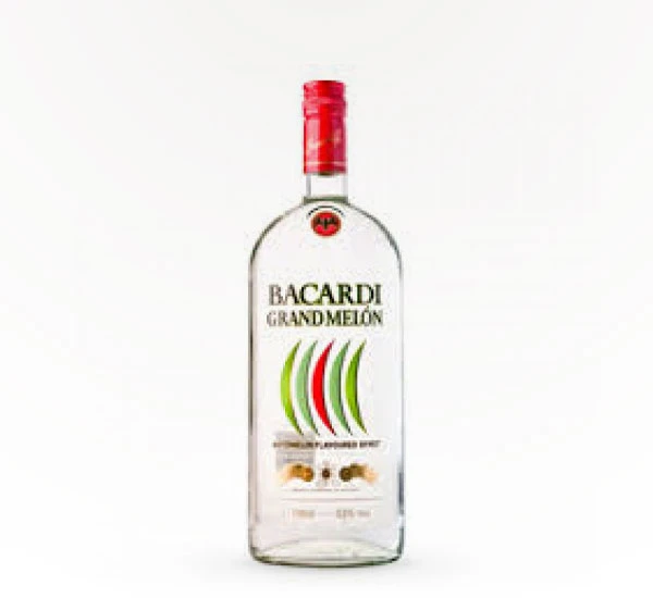 Bacardi - Grand Melon Rum