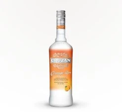 Cruzan - Orange Rum