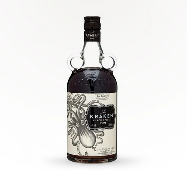 The Kraken - 94 Proof Black Spiced Rum
