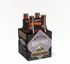 Boulevard Brewing - Noble Prize Imperial Pilsner