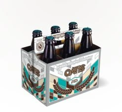 Ninkasi Brewing - Oatmeal Stout