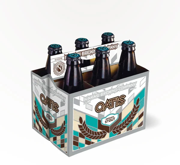 Ninkasi Brewing - Oatmeal Stout