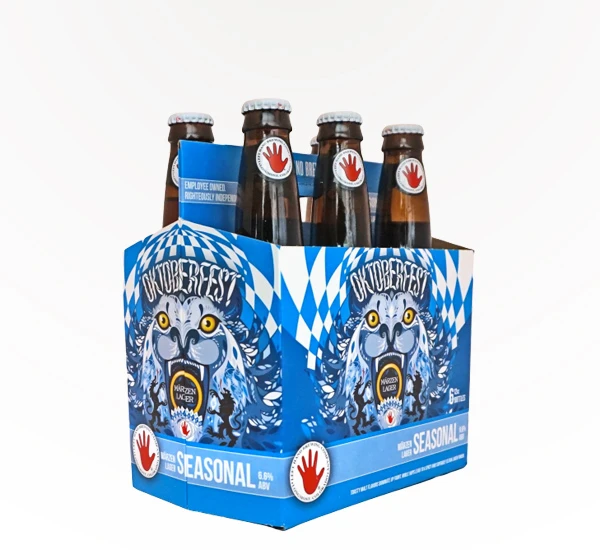 Left Hand Brewing - Oktoberfest Marzen Lager