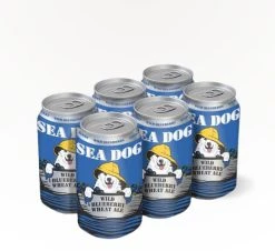 Sea Dog - Wild Blueberry Ale