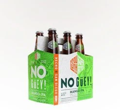 SouthNorte Beer Co. No Guey! Mango IPA - Fruit Beer