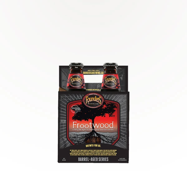 Founders Brewing - Frootwood Cherry Ale