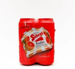 Stiegl Radler - Grapefruit