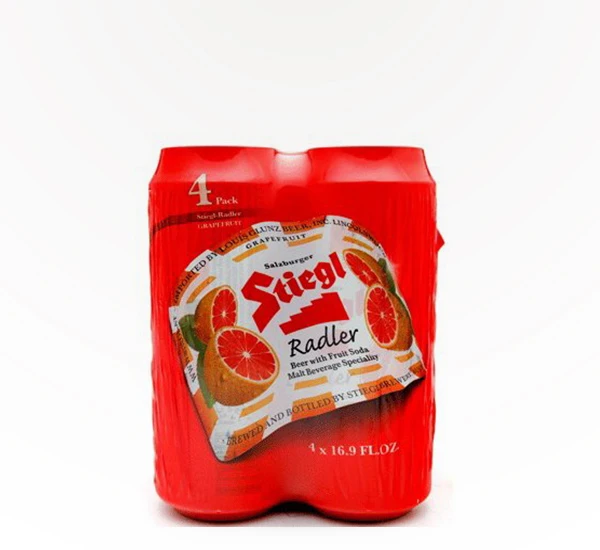 Stiegl Radler - Grapefruit