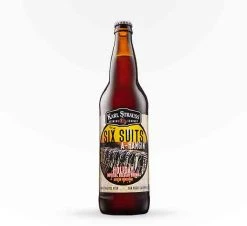 Karl Strauss Brewing - Six Suits A-Hangin' Ale