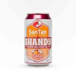 SanTan Brewing - Grapefruit Shandy