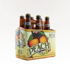 Four Peaks Brewing - Peach Golden Ale