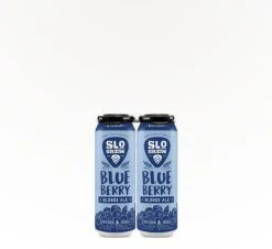 SLO Brew - Blueberry Blonde Ale