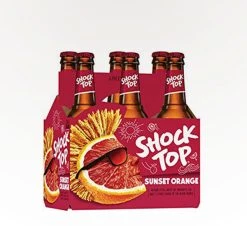 Shock Top - Orange Sunset