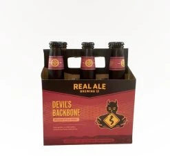 Real Ale Brewing - Devil's Backbone Belgian-Style Tripel