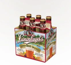 Leinenkugel's - Lemon Berry Shandy