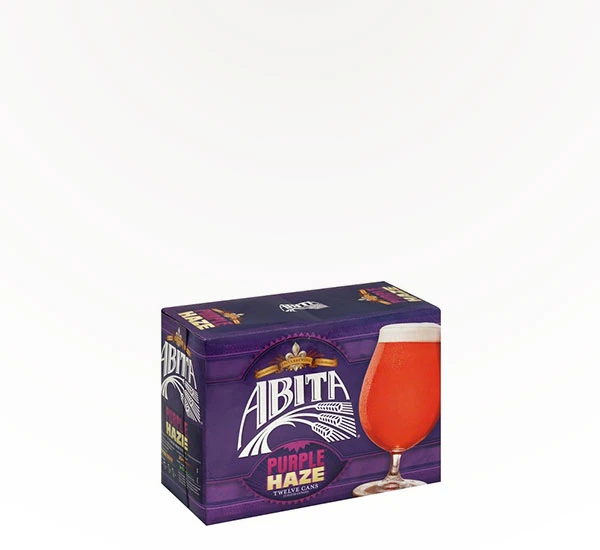 Abita Brewing - Purple Haze Raspberry Lager