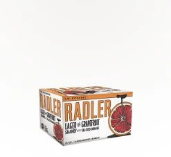 T.W. Pitchers - Radler Fruit Beer