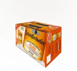 Schöfferhofer - Grapefruit Hefeweizen