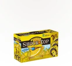 Shock Top - Lemon Shandy