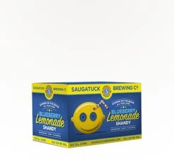 Saugatuck - Blueberry Lemonade Shandy