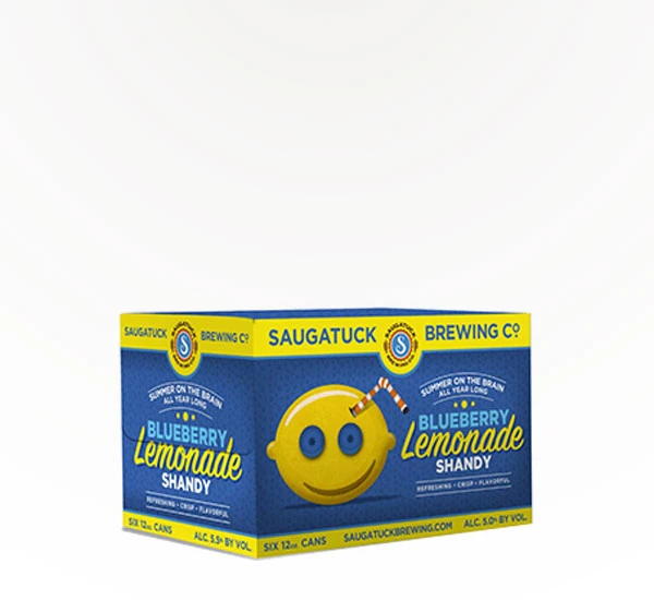 Saugatuck - Blueberry Lemonade Shandy