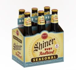Shiner - Ruby Redbird