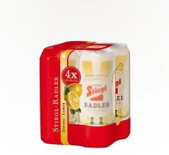Stiegl Lemon Radler - Zitrone Lemon Radler