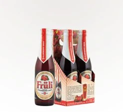 Fruli Strawberry - Fruit Beer