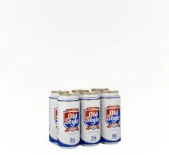 Old Style - Classic American Pilsner